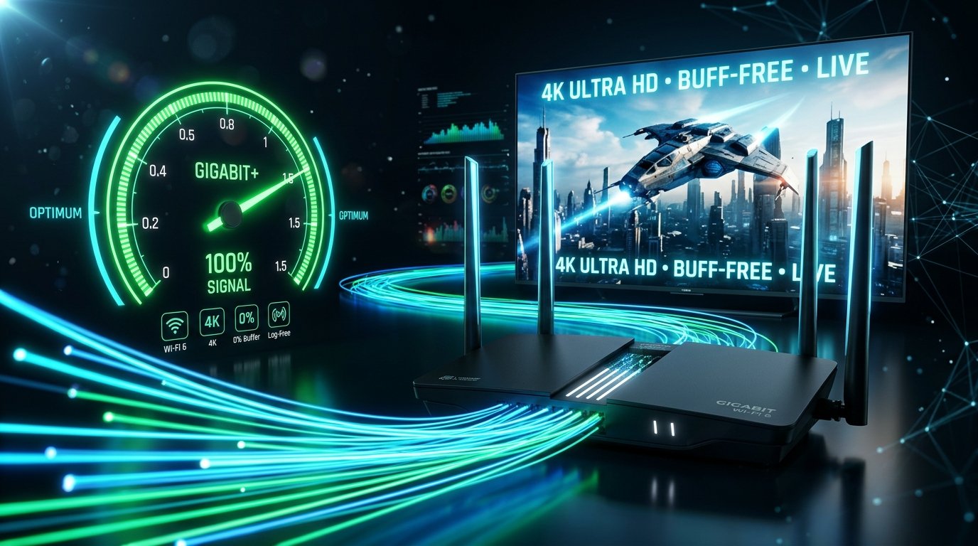 How to Fix IPTV Buffering: 7 Proven Tips for Smooth 4K Streaming