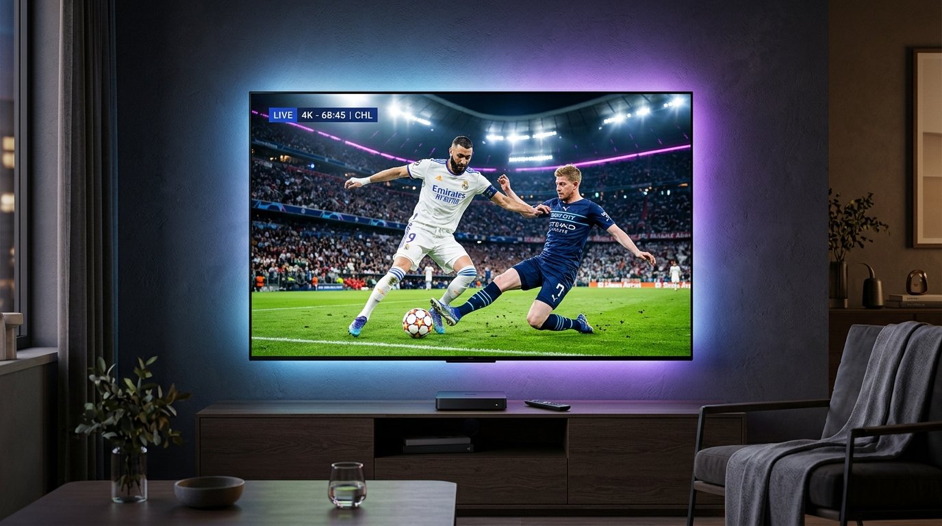 How to Setup IPTV on Smart TV and Streaming Devices
